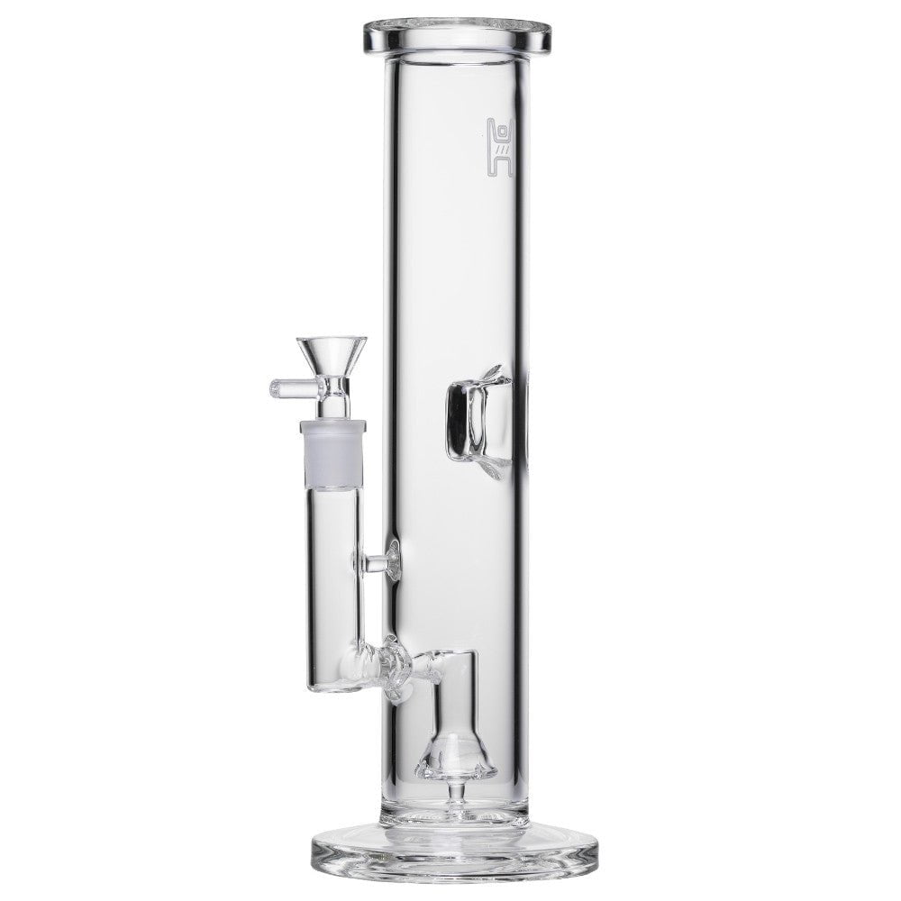 Human Grade Bong 12in Tube Bong
