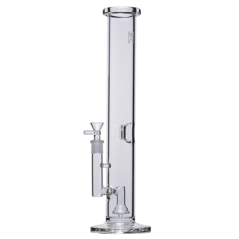 Human Grade Bong 15in Tube Bong
