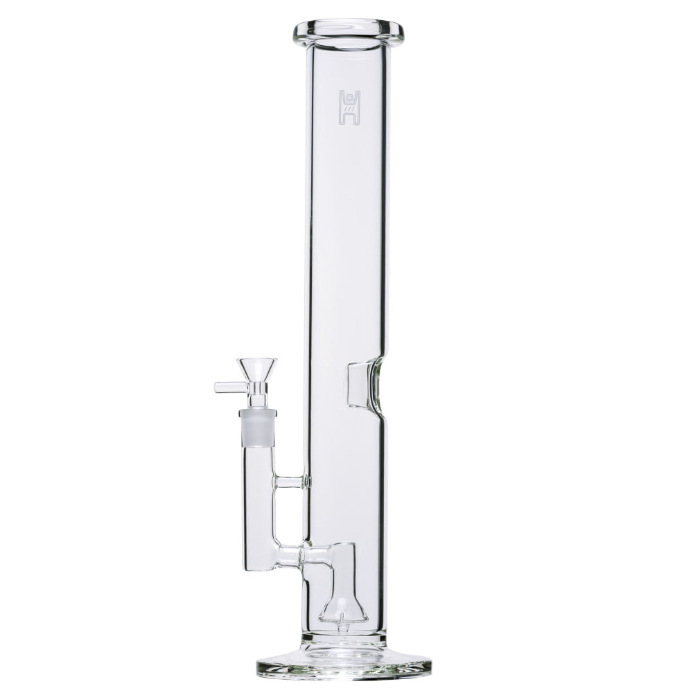 Human Grade Bong 15in Tube Bong