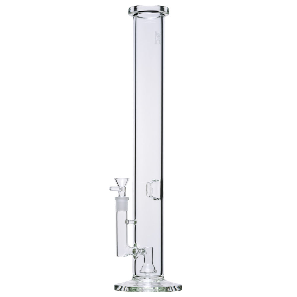 Human Grade Bong 18in Tube Bong