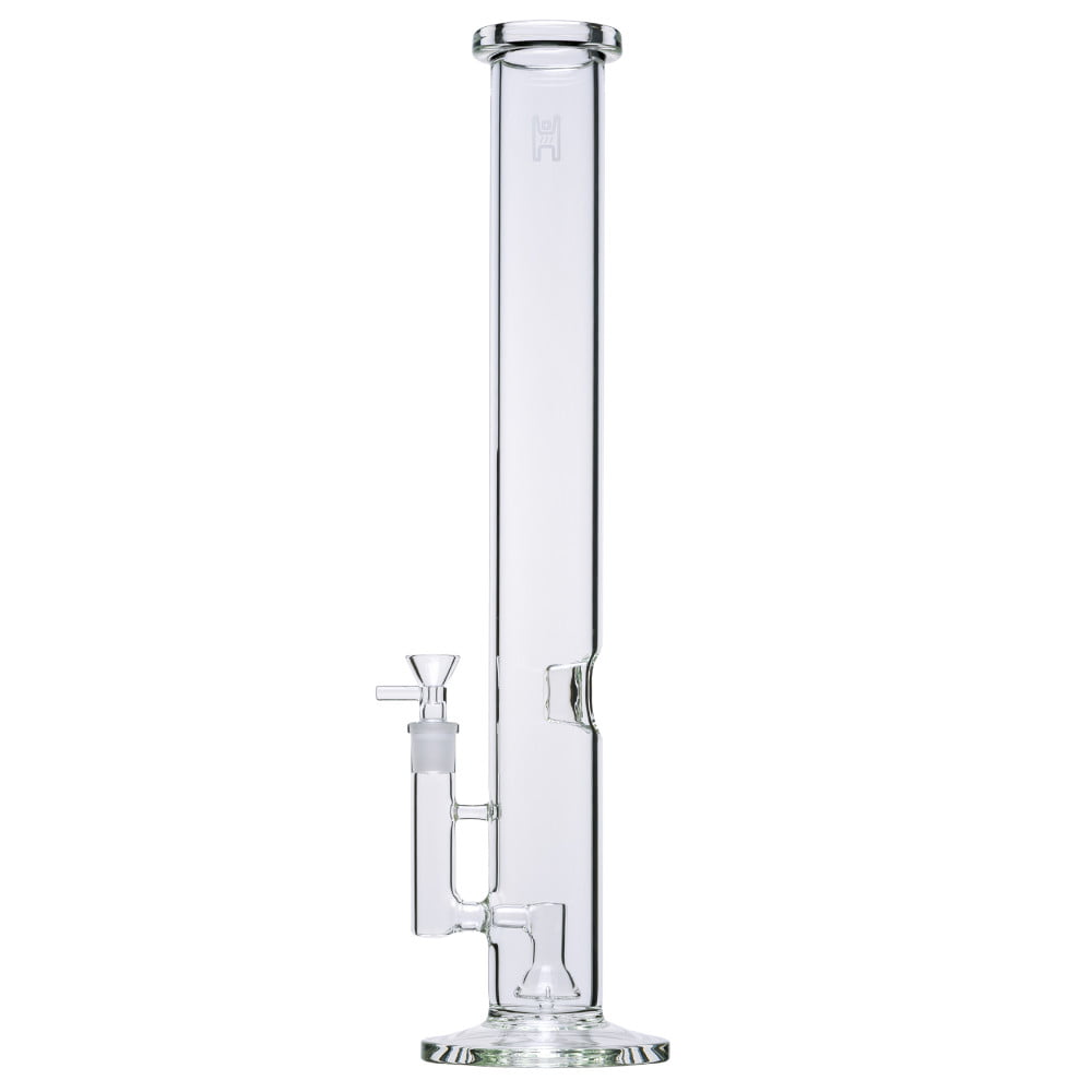 Human Grade Bong 18in Tube Bong