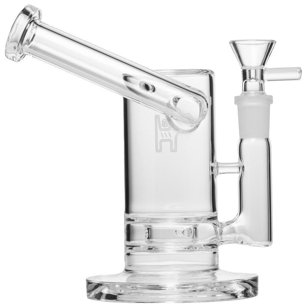 Human Grade Bong 6in Sidecar Bubbler