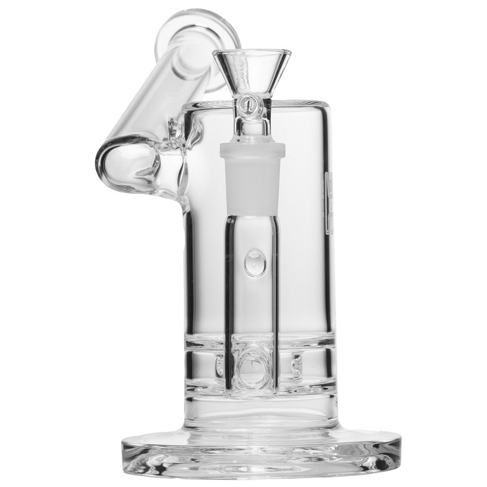 Human Grade Bong 6in Sidecar Bubbler