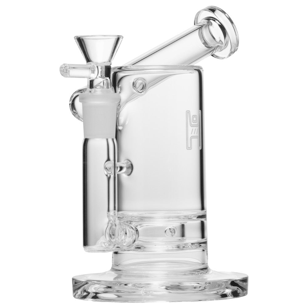 Human Grade Bong 6in Sidecar Bubbler