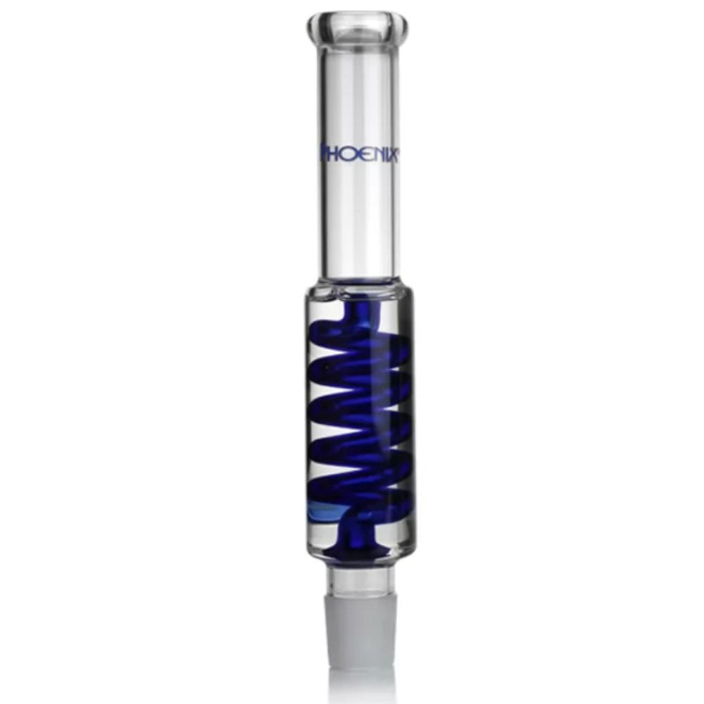 Phoenix Bong 9" / Blue Replacement Freezable Coil