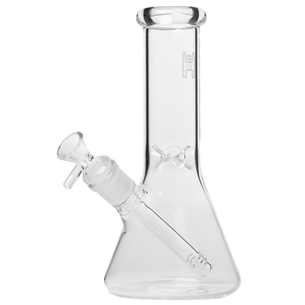 Human Grade Bong 9in Ball Water Pipe