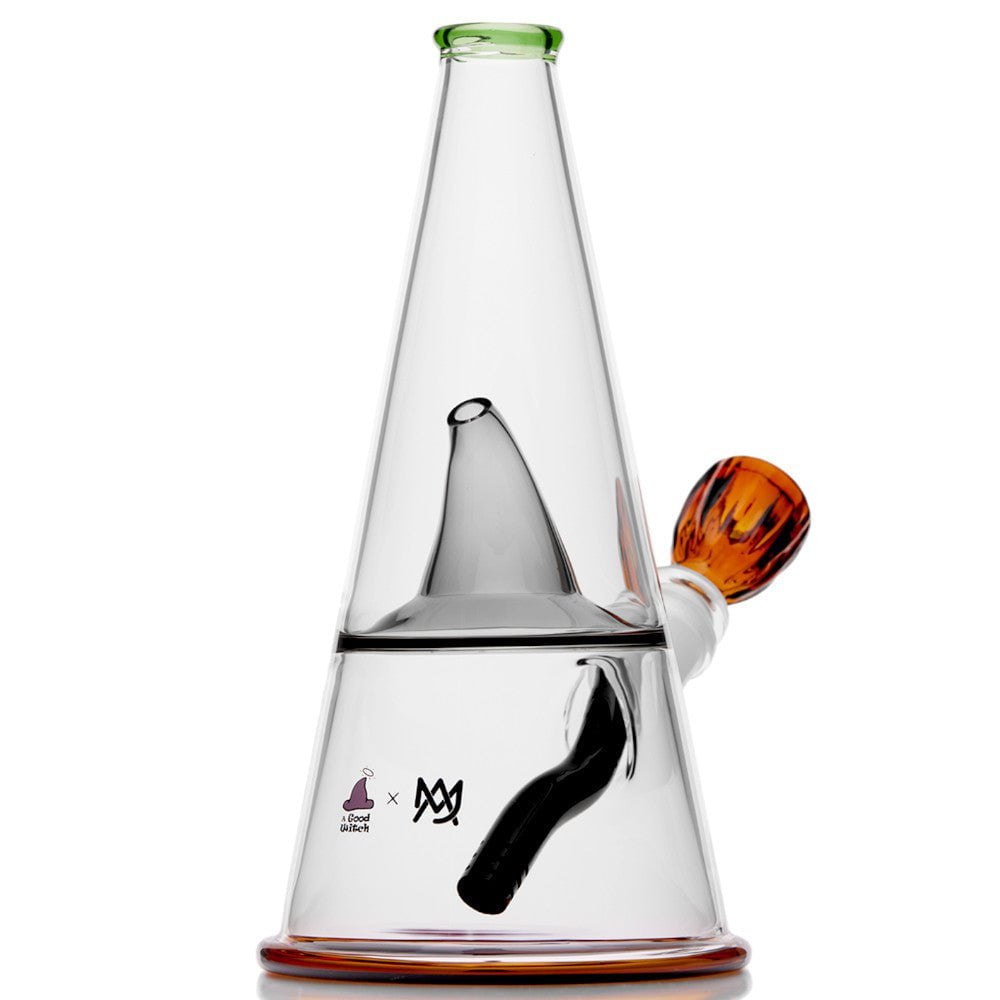 MJ Arsenal Bong A Good Witch Alchemist Bong