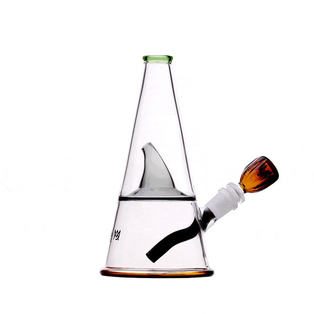 MJ Arsenal Bong A Good Witch Alchemist Bong