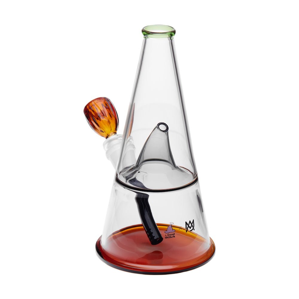 MJ Arsenal Bong A Good Witch Alchemist Bong