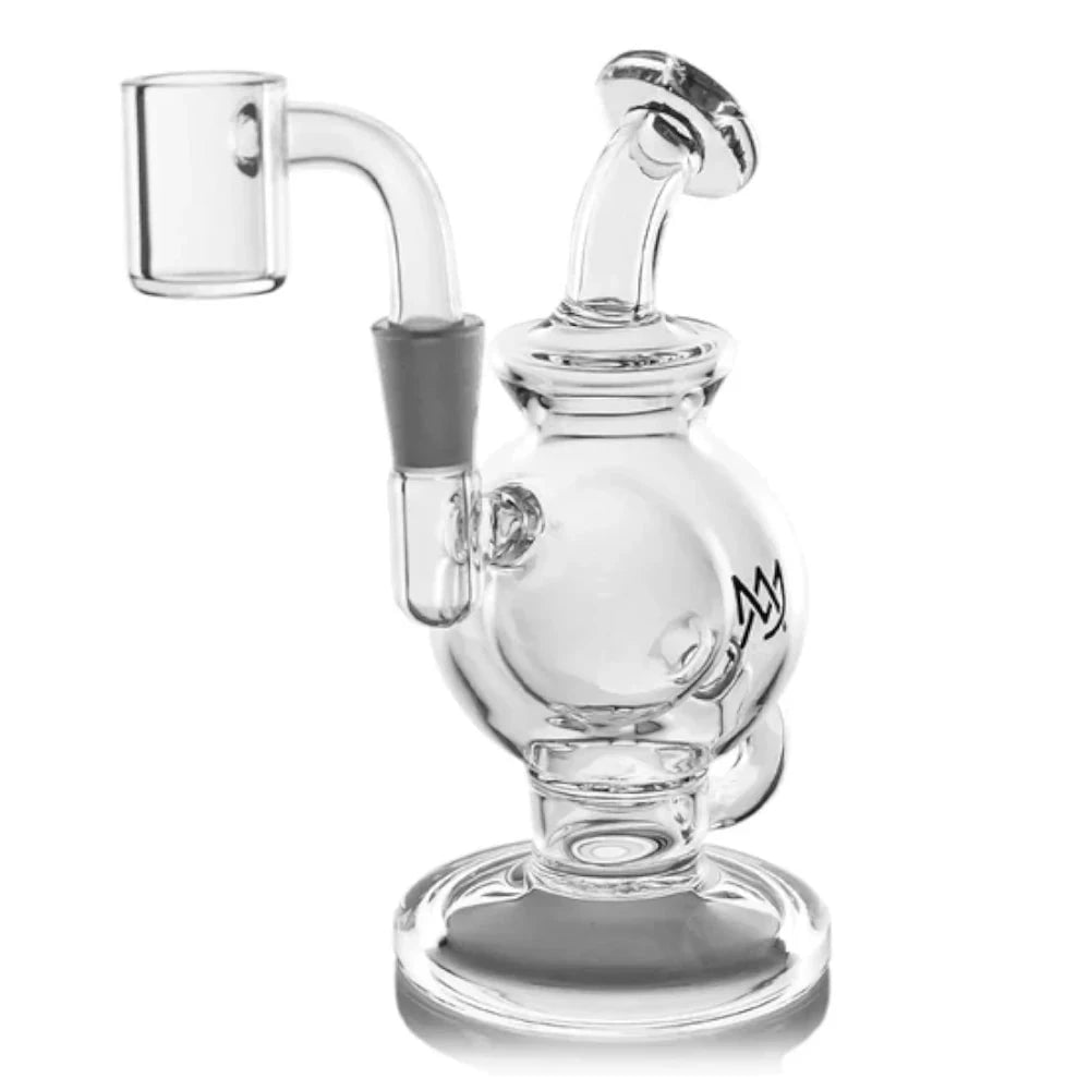 MJ Arsenal Bong Atlas Mini Dab Rig Kit