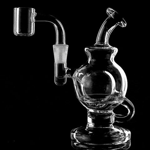 MJ Arsenal Bong Atlas Mini Dab Rig Kit