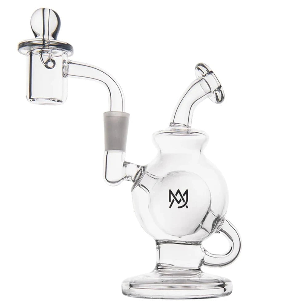 MJ Arsenal Bong Atlas Mini Dab Rig Kit