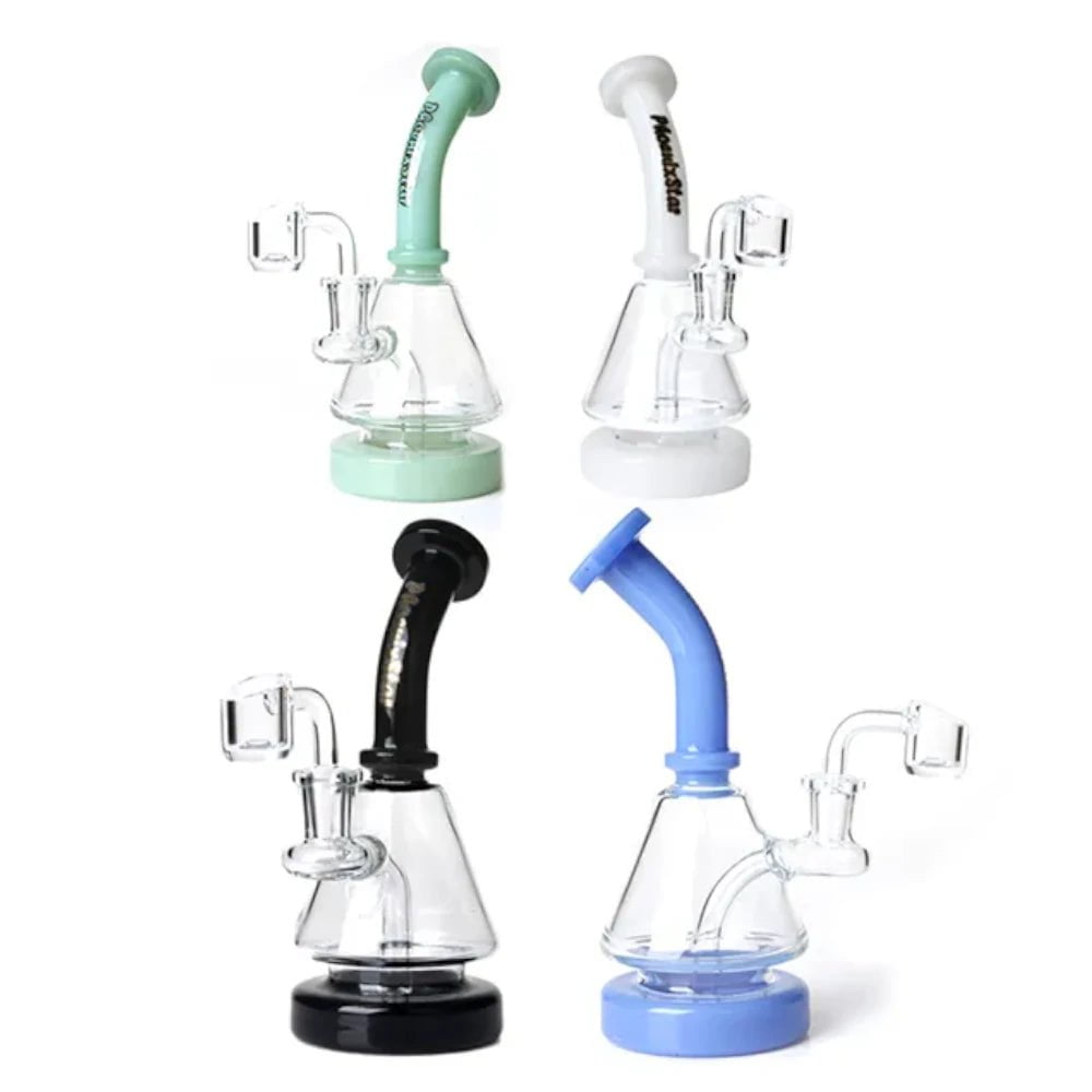Phoenix Bong Beaker Dab Rig