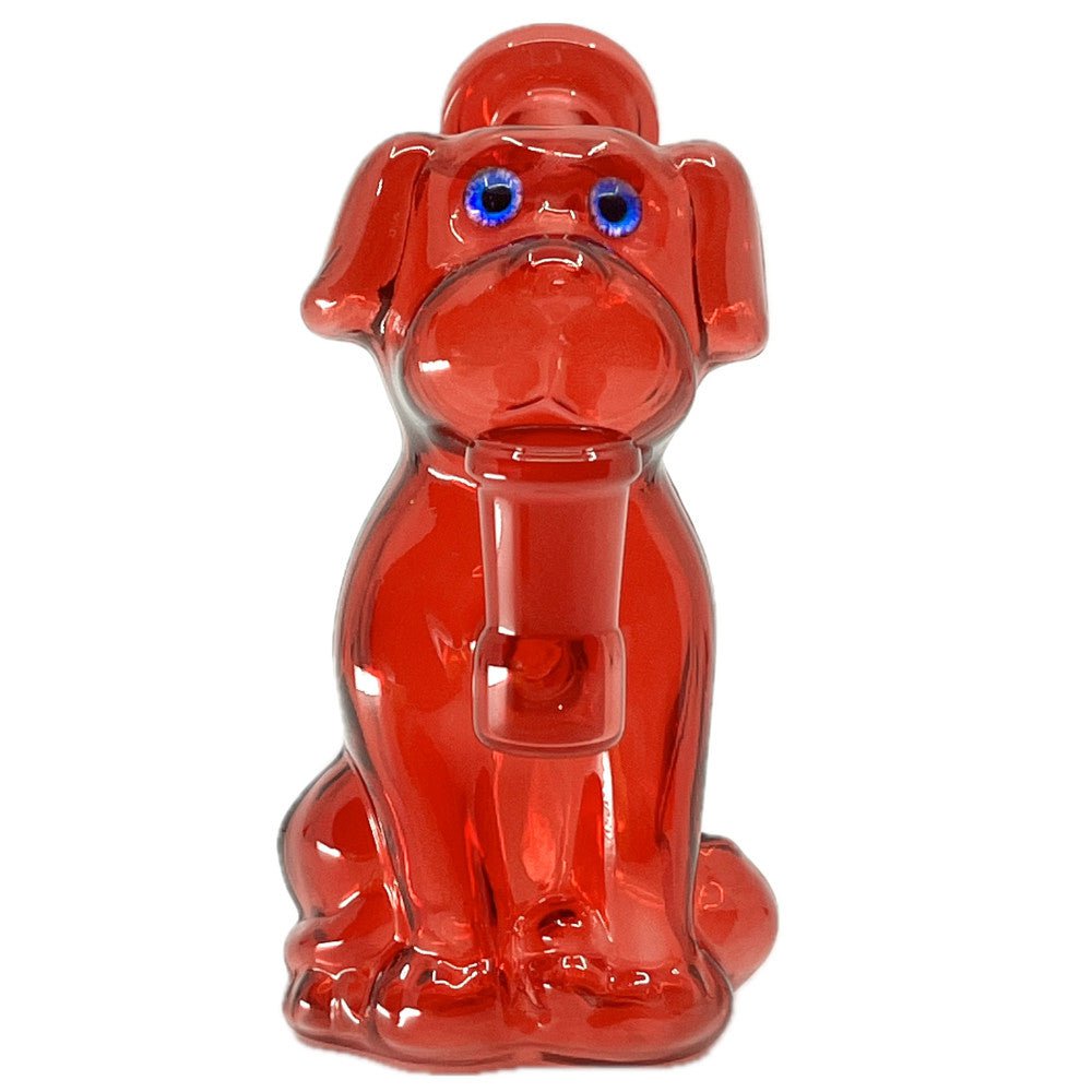 Fat Buddha Glass Bong Best Buddy Bong