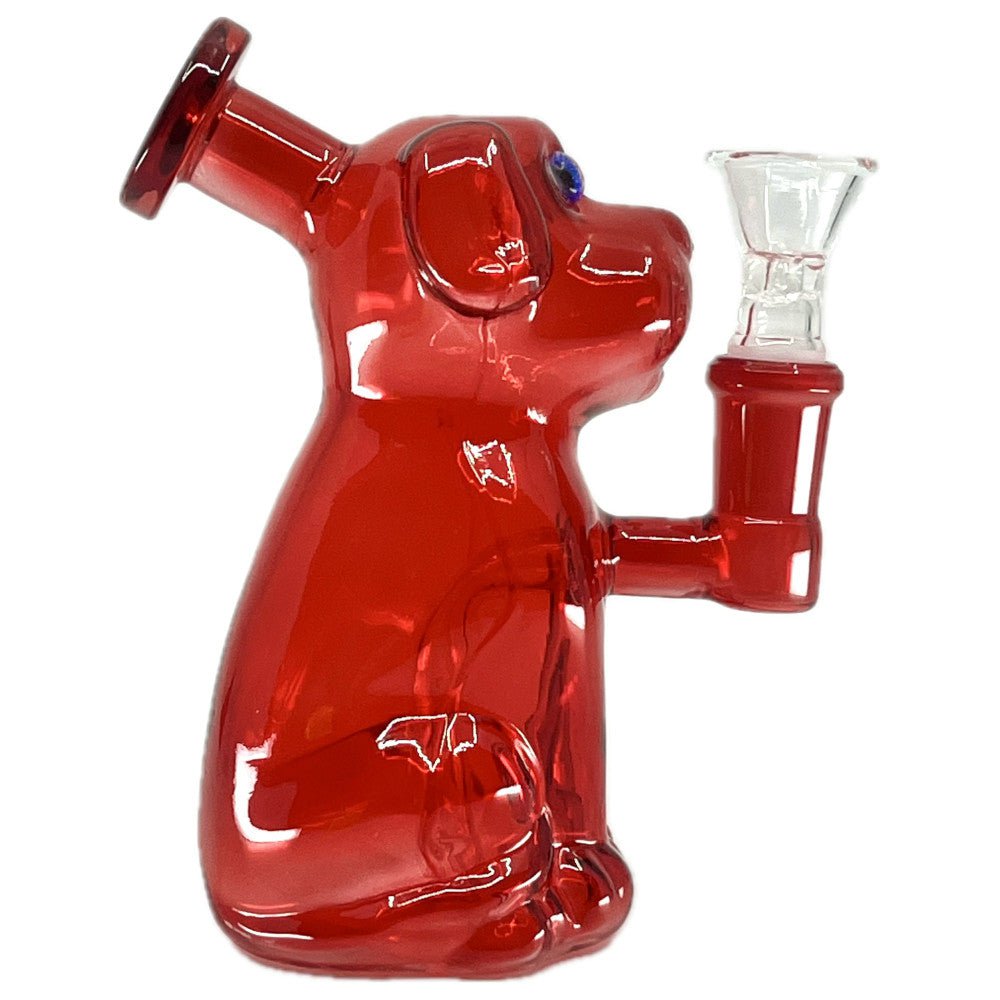 Fat Buddha Glass Bong Best Buddy Bong