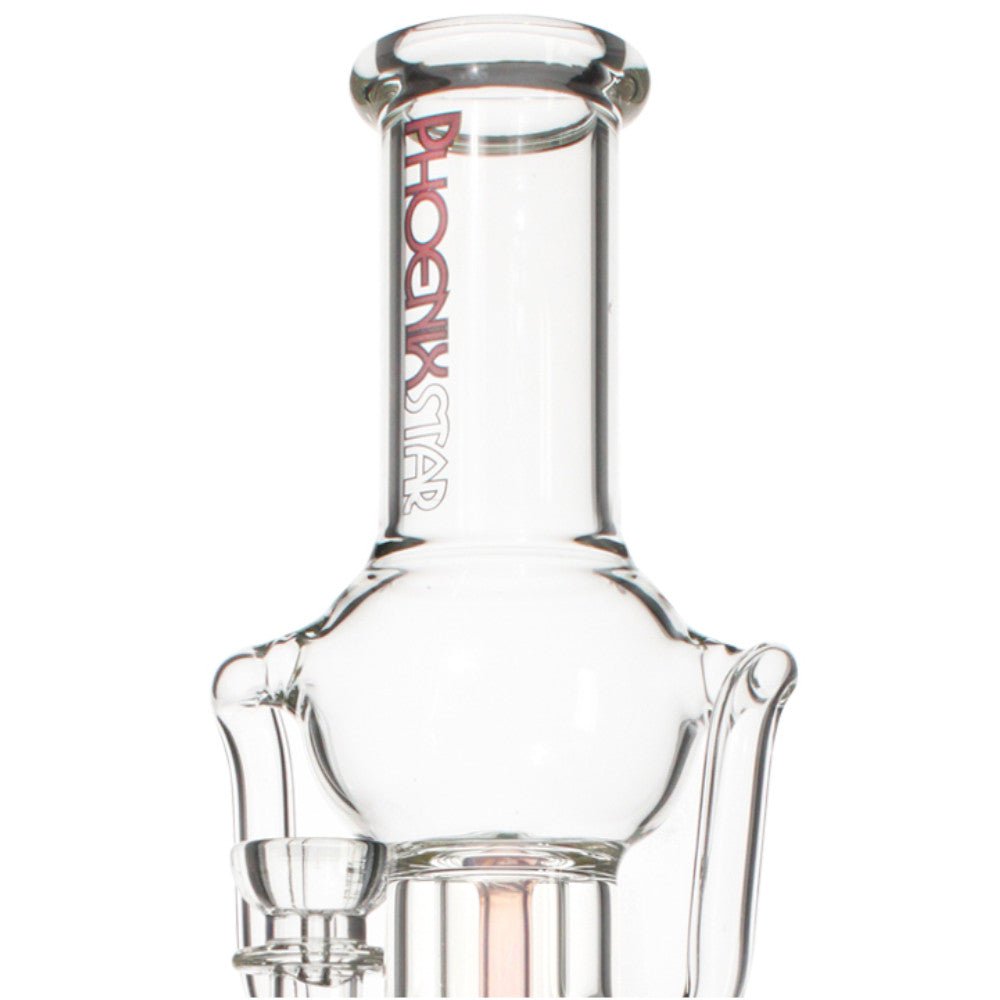 Phoenix Bong Big Recycler Bong