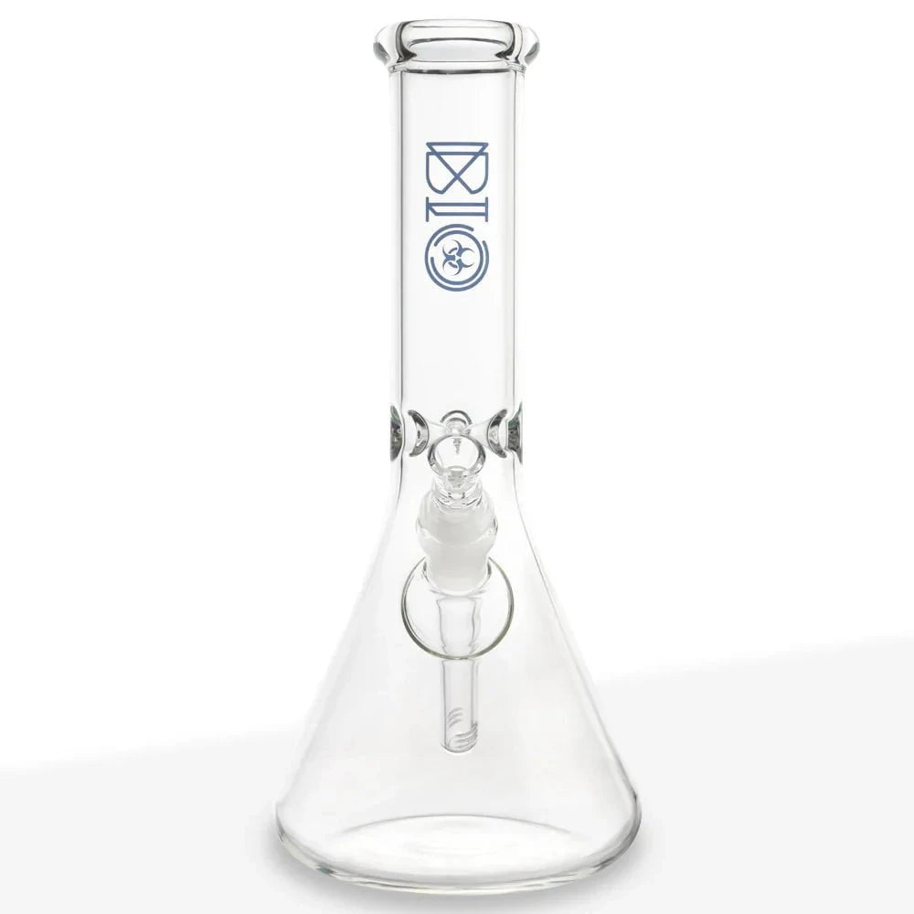 Biohazard Bong Bio Beaker Bong w/Ice Catcher