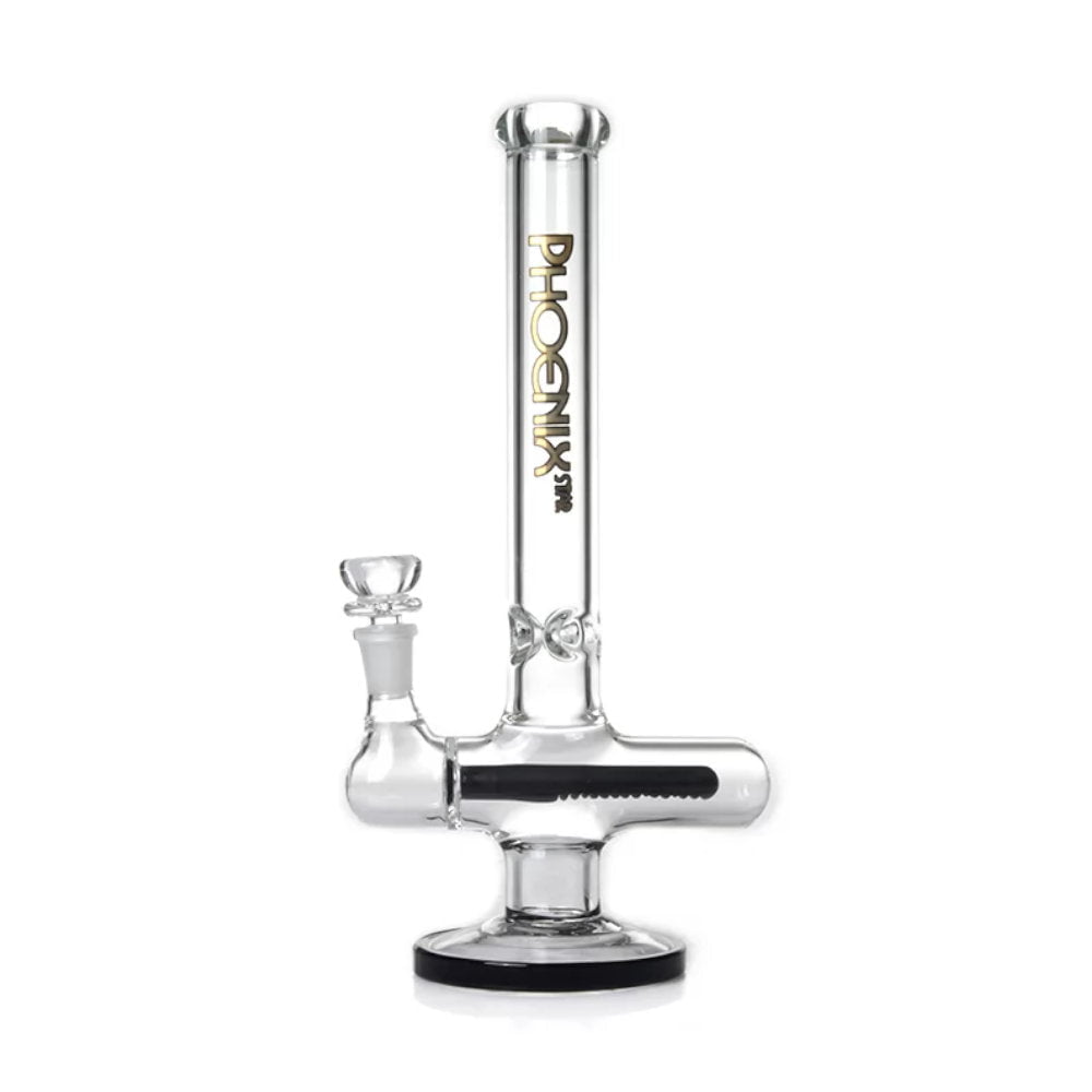 Phoenix Bong Black Inline Bong