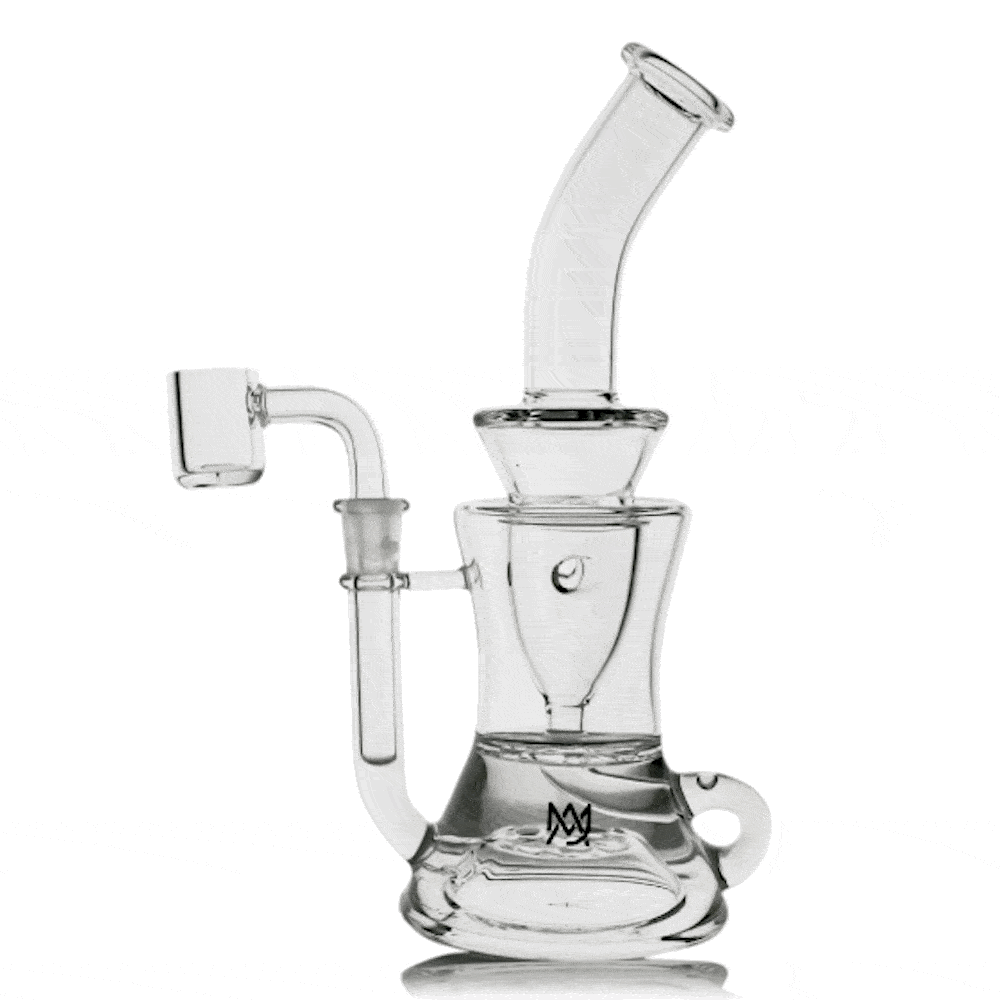 MJ Arsenal Bong Bloopcycler Dab Rig Kit