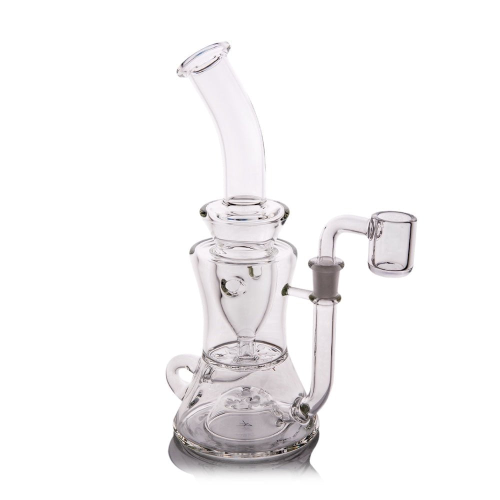 MJ Arsenal Bong Bloopcycler Dab Rig Kit