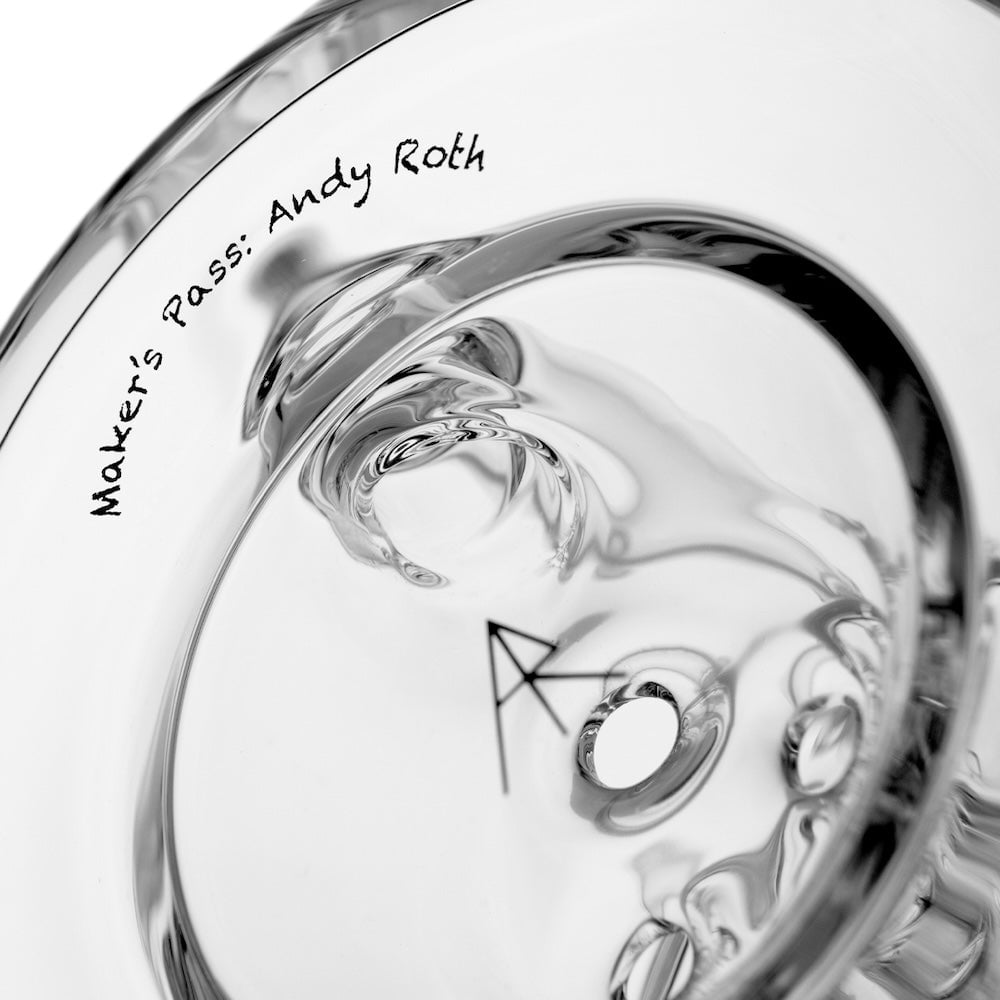 MJ Arsenal Bong Bloopcycler Dab Rig Kit