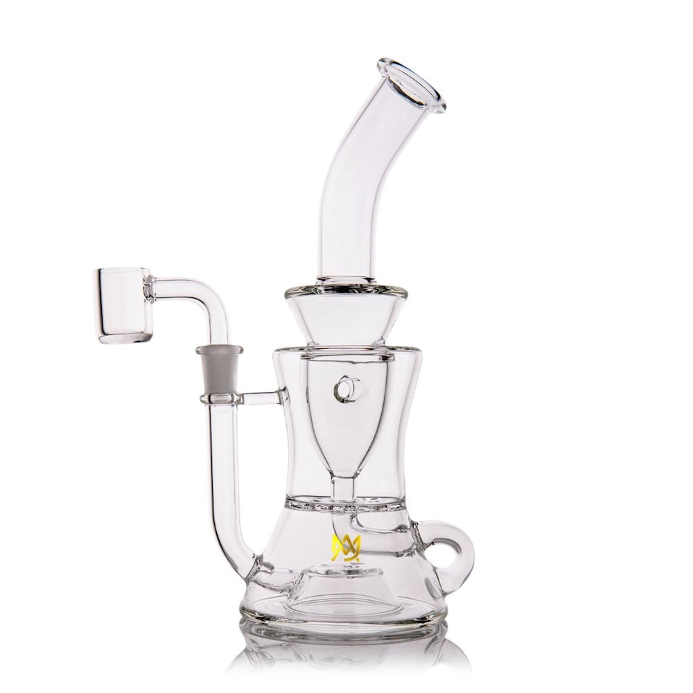 MJ Arsenal Bong Bloopcycler Dab Rig Kit