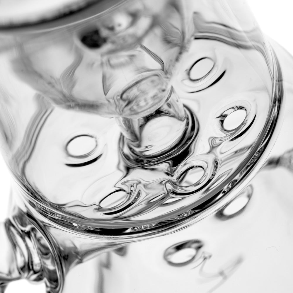 MJ Arsenal Bong Bloopcycler Dab Rig Kit