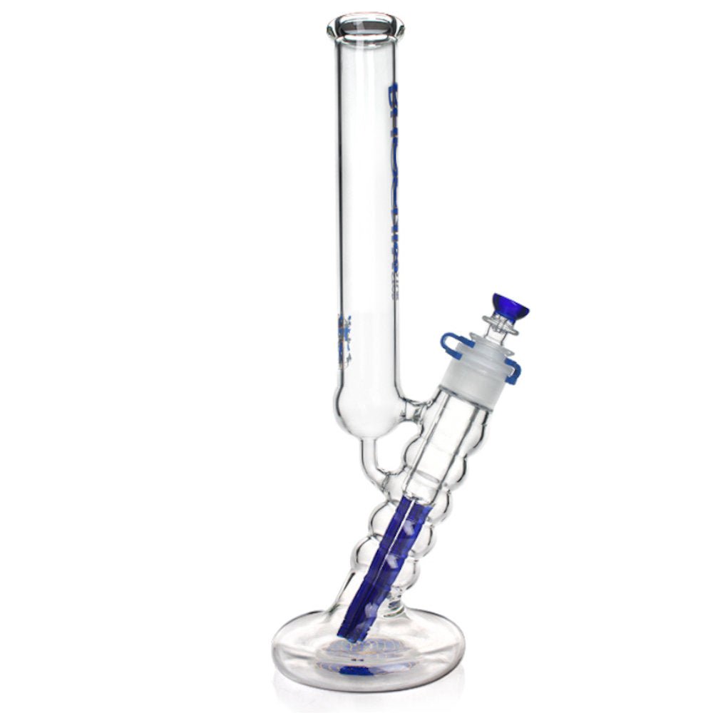 Phoenix Bong Blue EZ Grip Bong