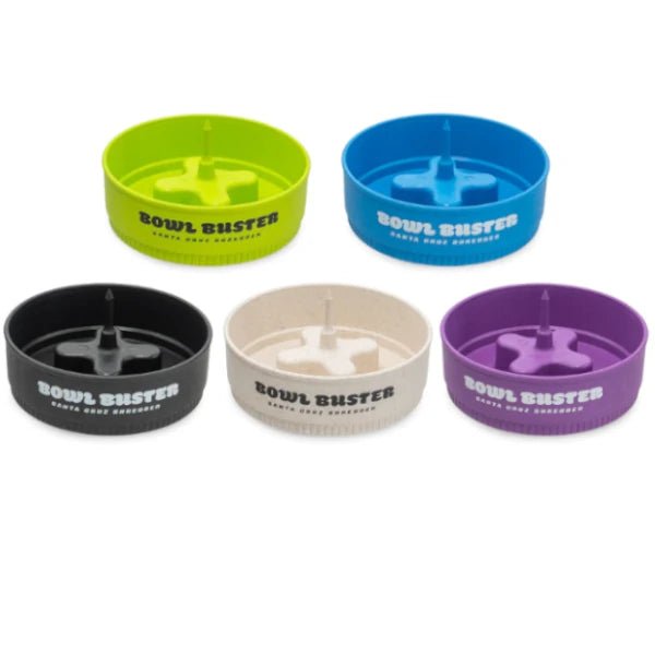 Biohazard Bong Bowl Buster