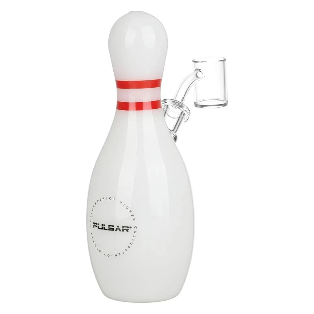 Pulsar Bong Bowling Pin Dab Rig
