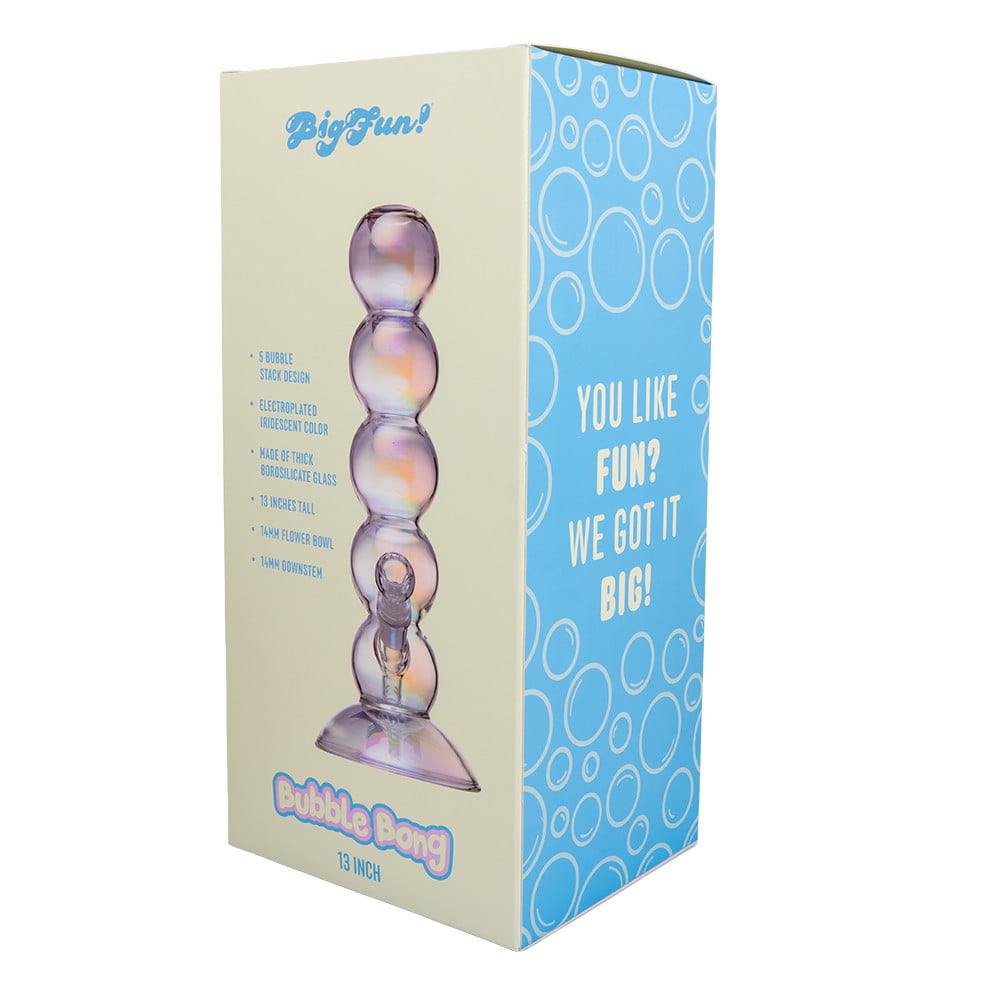 BIGFUN! Bong Bubble Bong