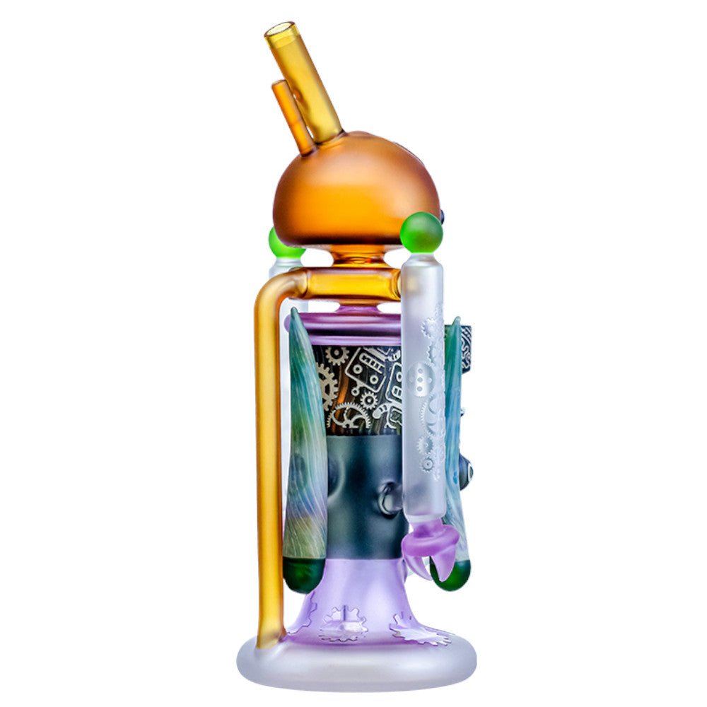 Cheech Glass Bong Bubble Bot Bong