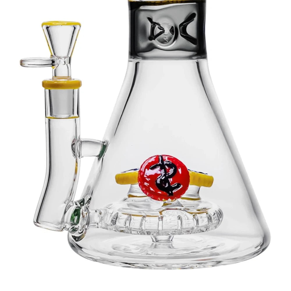 Cheech Glass Bong Cash Out Beaker Bong