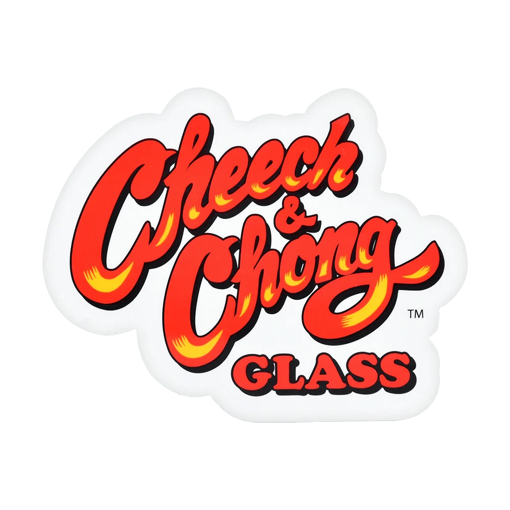 Pulsar Bong Cheech & Chong Parked Bong