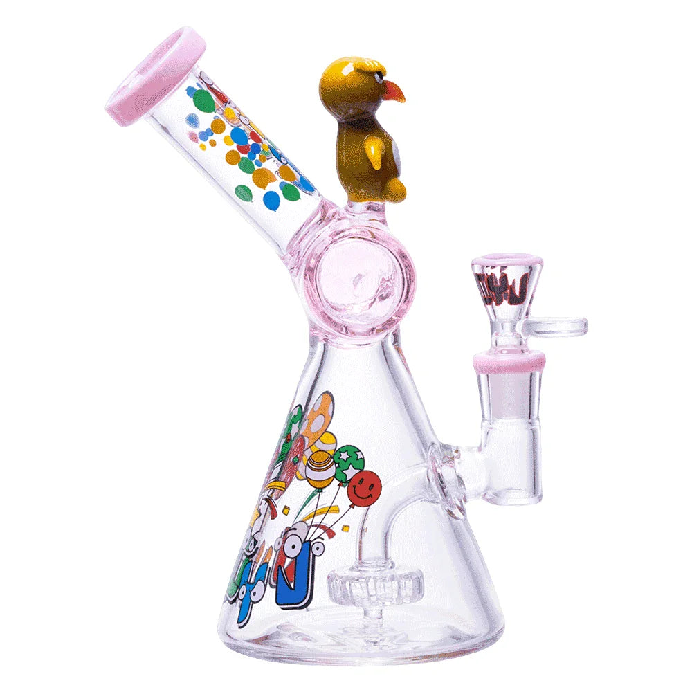 Juicy J Bong Chillin Bird Bong