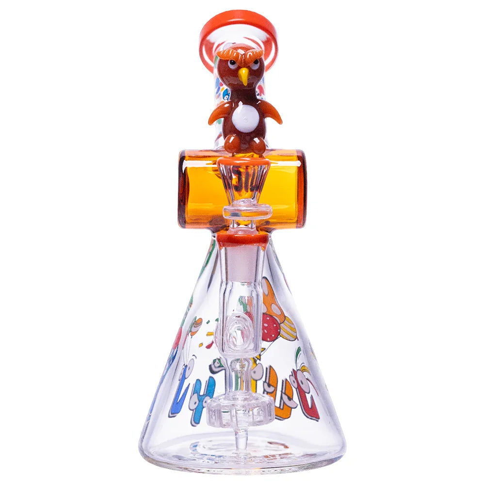 Juicy J Bong Chillin Bird Bong