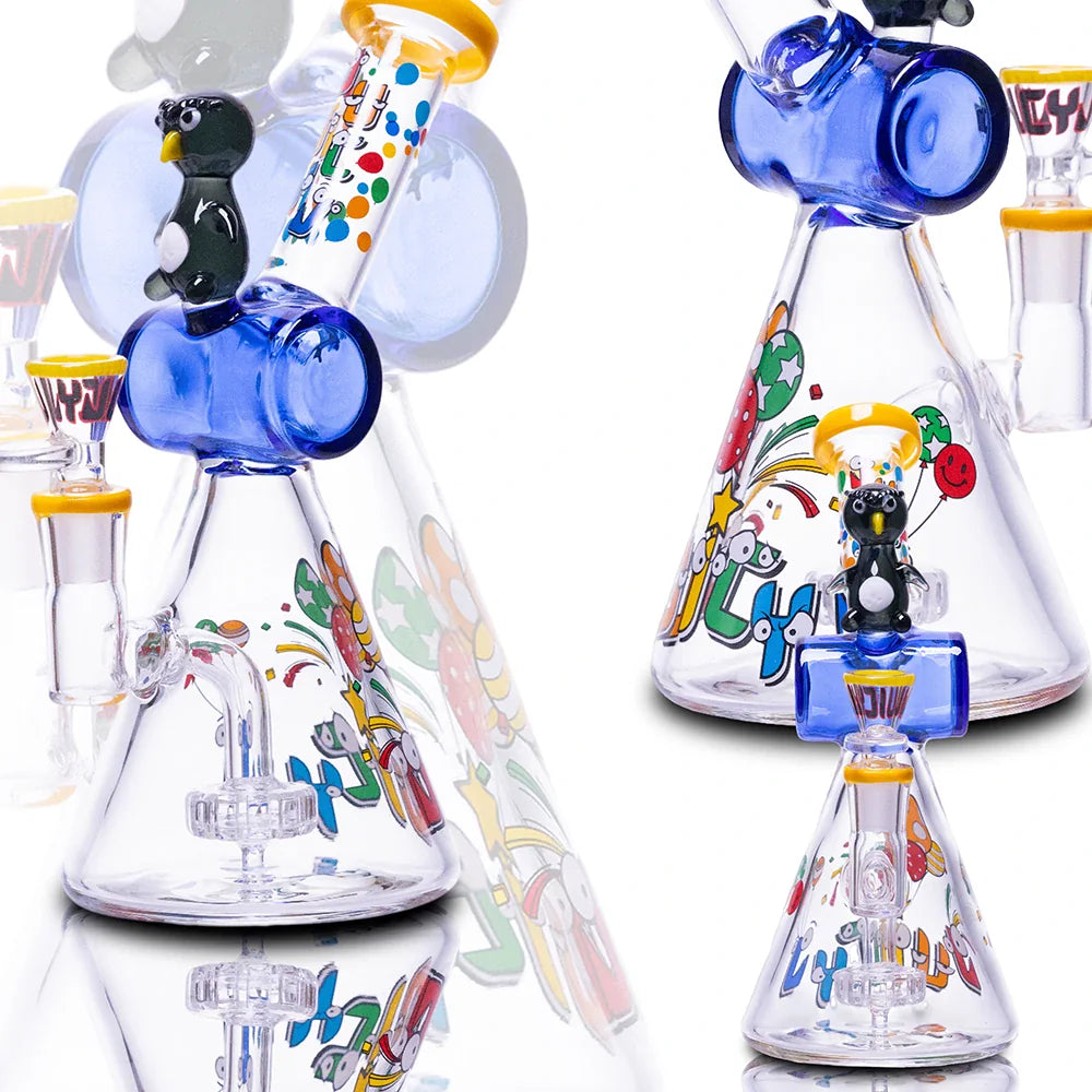 Juicy J Bong Chillin Bird Bong