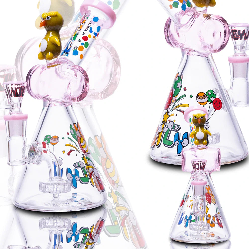 Juicy J Bong Chillin Bird Bong