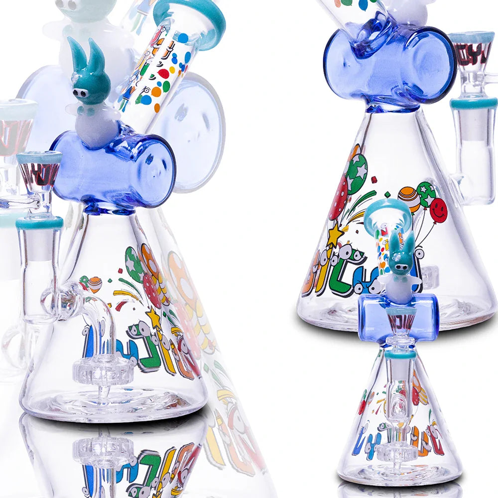 Juicy J Bong Chillin Bunny Bong
