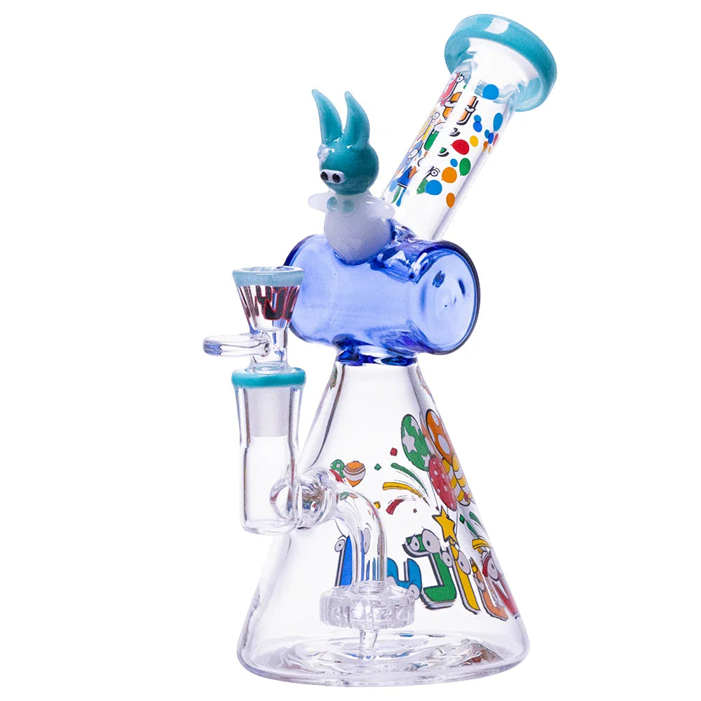 Juicy J Bong Chillin Bunny Bong