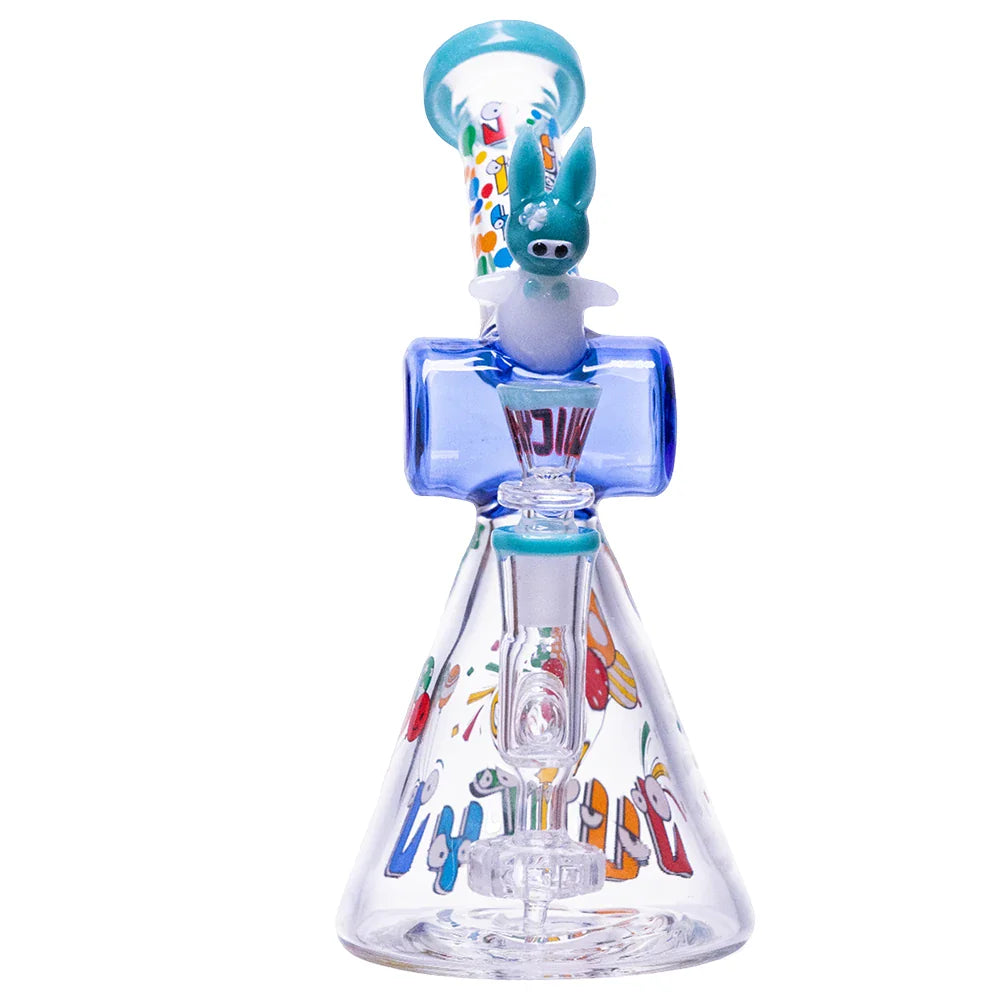 Juicy J Bong Chillin Bunny Bong