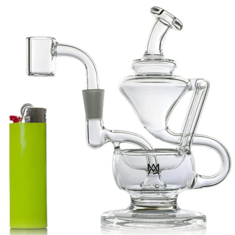 MJ Arsenal Bong Claude Mini Dab Rig