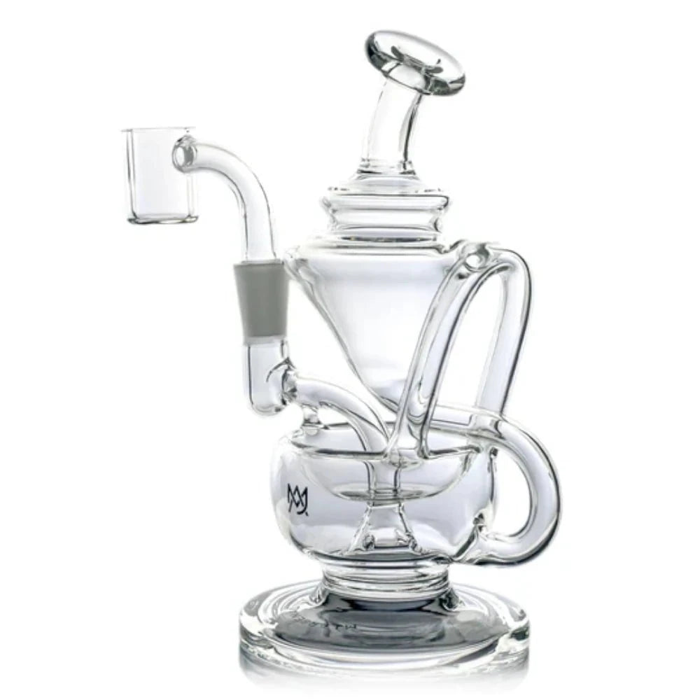 MJ Arsenal Bong Claude Mini Dab Rig