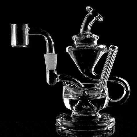 MJ Arsenal Bong Claude Mini Dab Rig