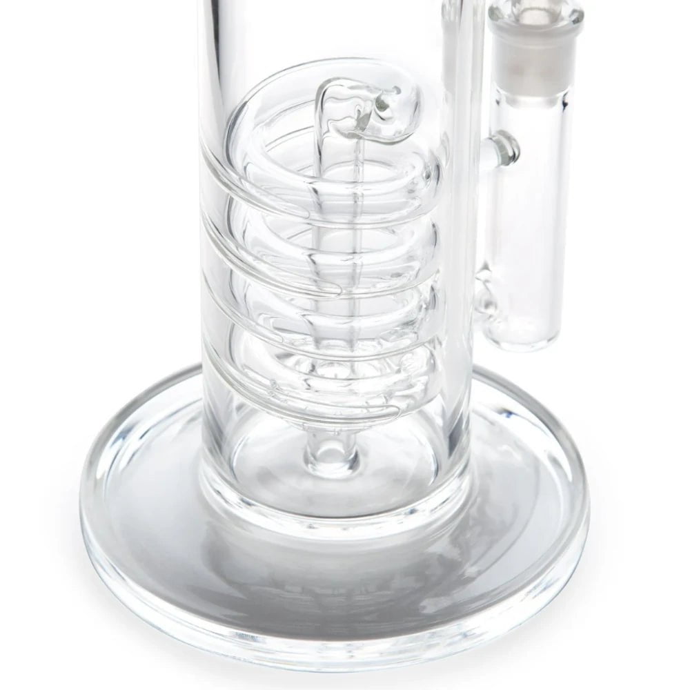Grav Bong Coil Showerhead Water Pipe