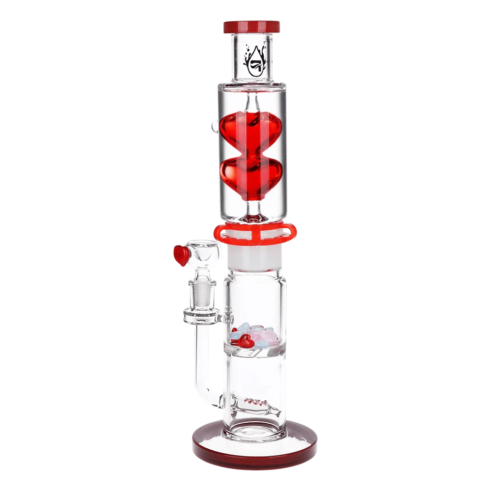 Pulsar Bong Cold Hearted Freeze Bong