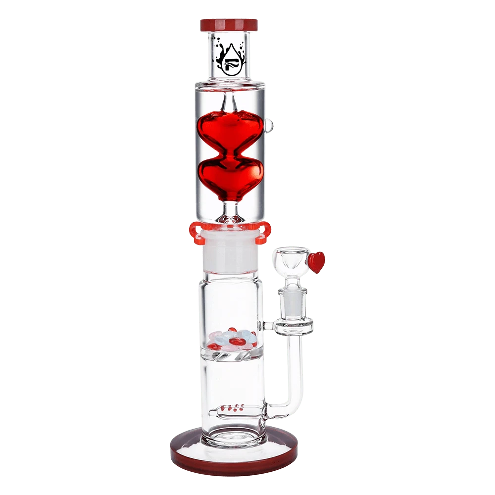 Pulsar Bong Cold Hearted Freeze Bong