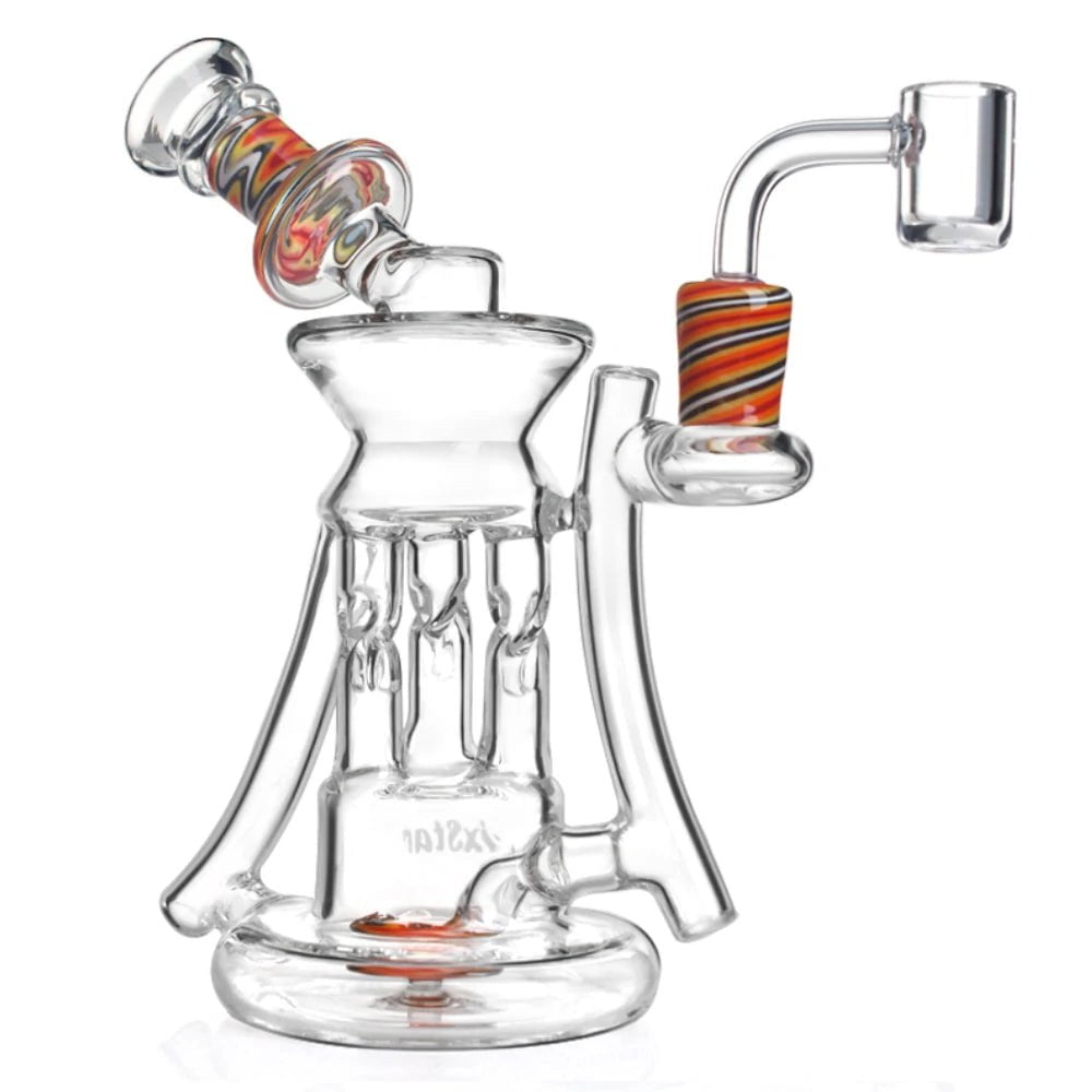 Phoenix Bong Column Dab Rig