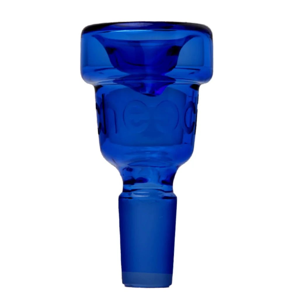 Cheech Glass Bong Conscious Guru Water Pipe