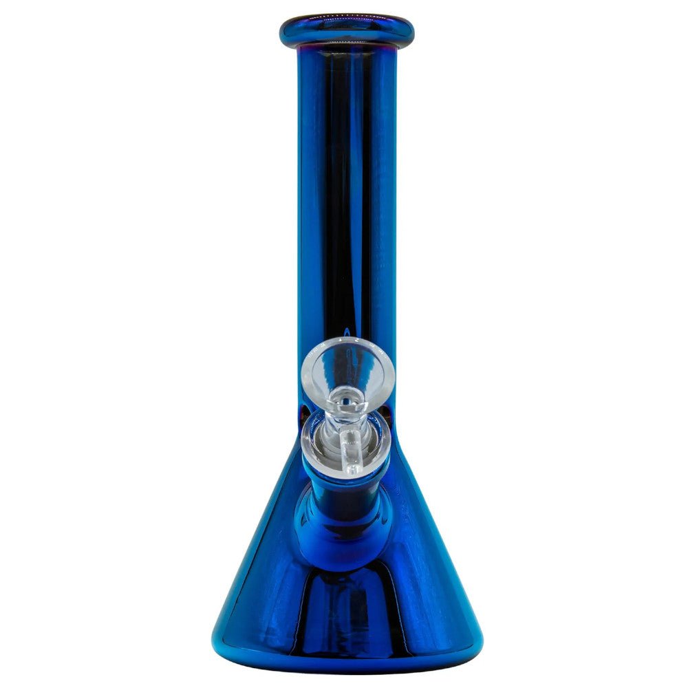 Fat Buddha Glass Bong Crystal Beaker Bong